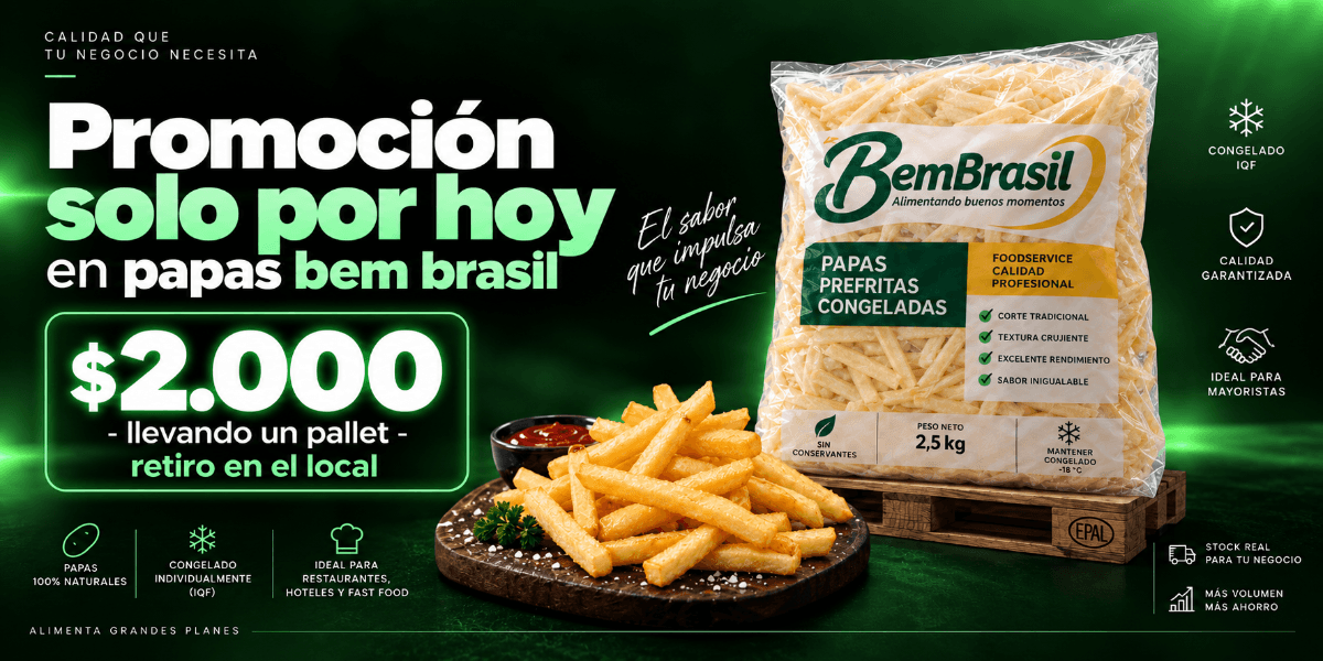 promo papas